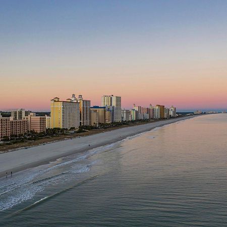 Ocean Front Grand Atlantic 4 Bedroom 3 Bathroom Grand Atlantic Resort Myrtle Beach Eksteriør bilde