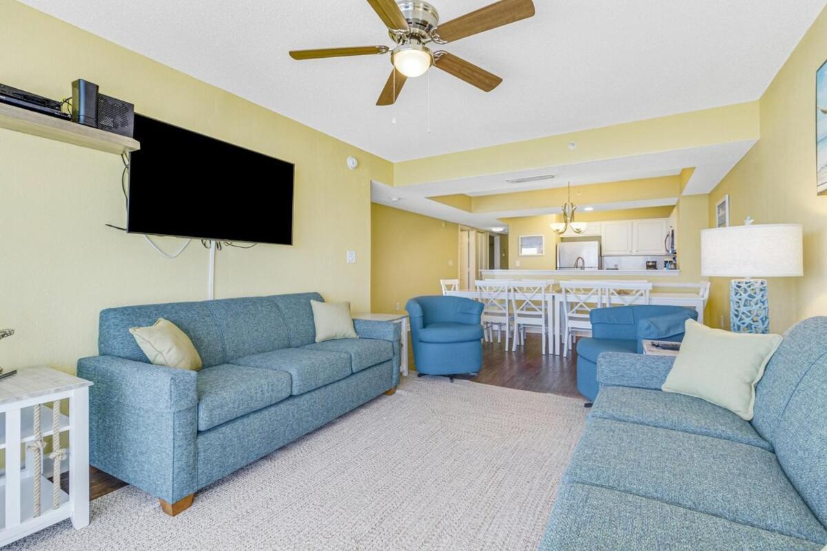 Ocean Front Grand Atlantic 4 Bedroom 3 Bathroom Grand Atlantic Resort Myrtle Beach Eksteriør bilde