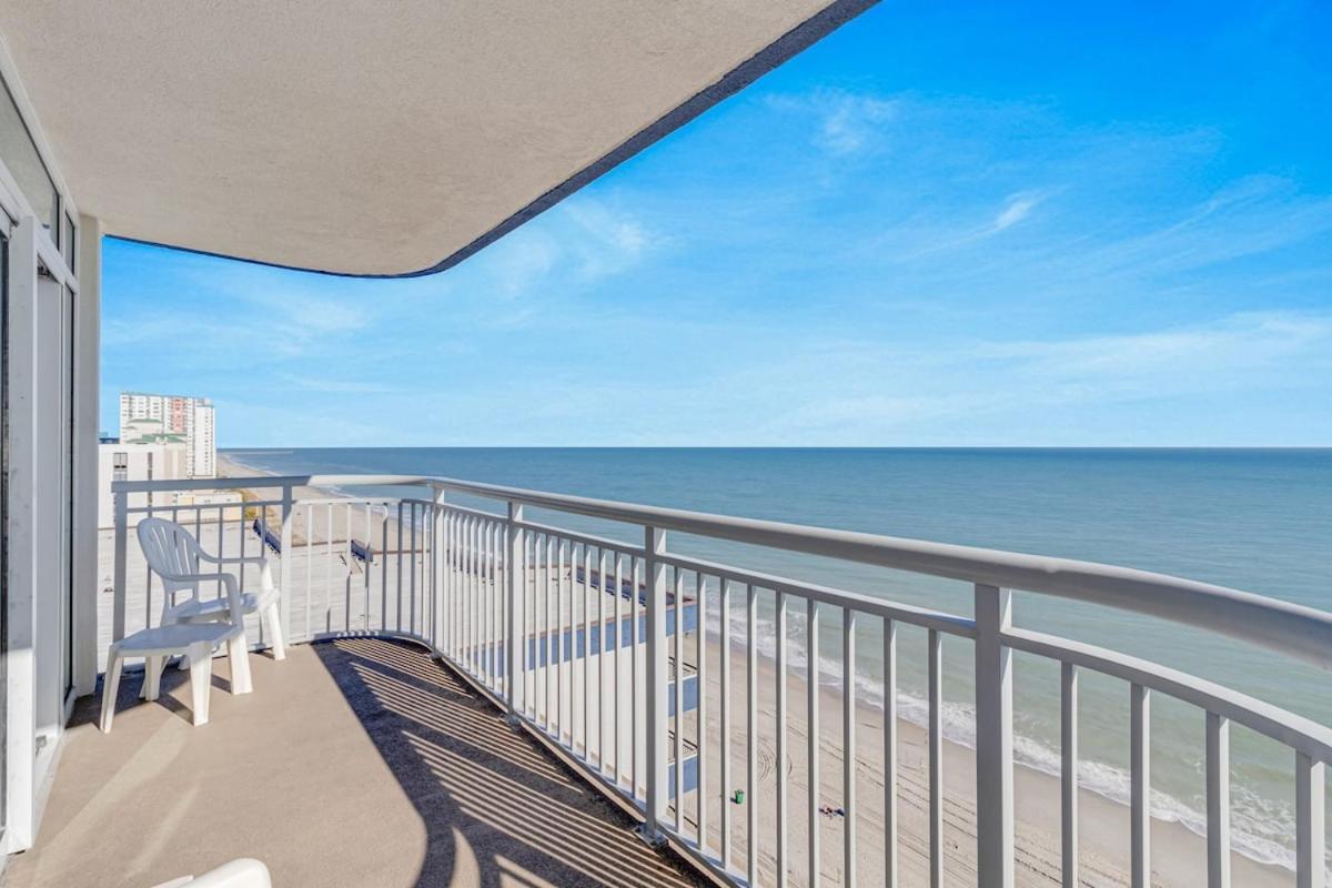 Ocean Front Grand Atlantic 4 Bedroom 3 Bathroom Grand Atlantic Resort Myrtle Beach Eksteriør bilde