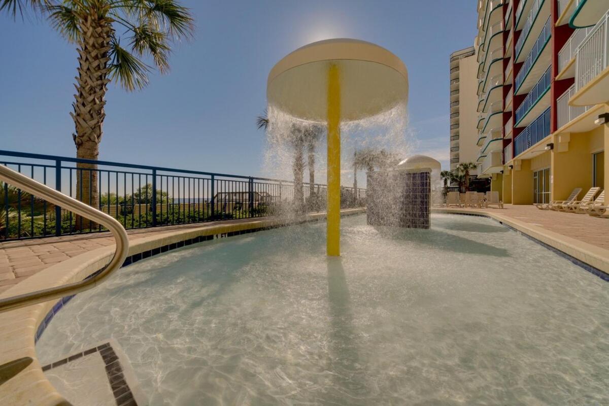 Ocean Front Grand Atlantic 4 Bedroom 3 Bathroom Grand Atlantic Resort Myrtle Beach Eksteriør bilde