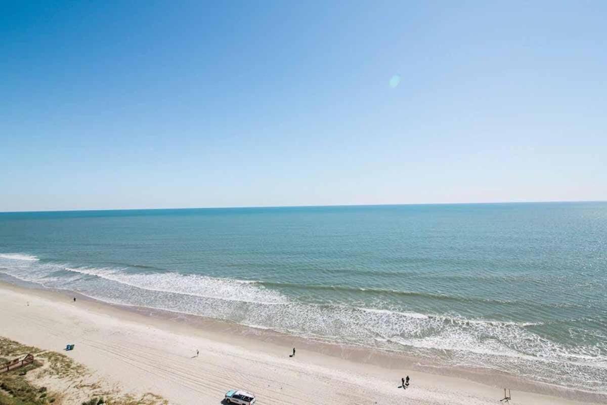 Ocean Front Grand Atlantic 4 Bedroom 3 Bathroom Grand Atlantic Resort Myrtle Beach Eksteriør bilde