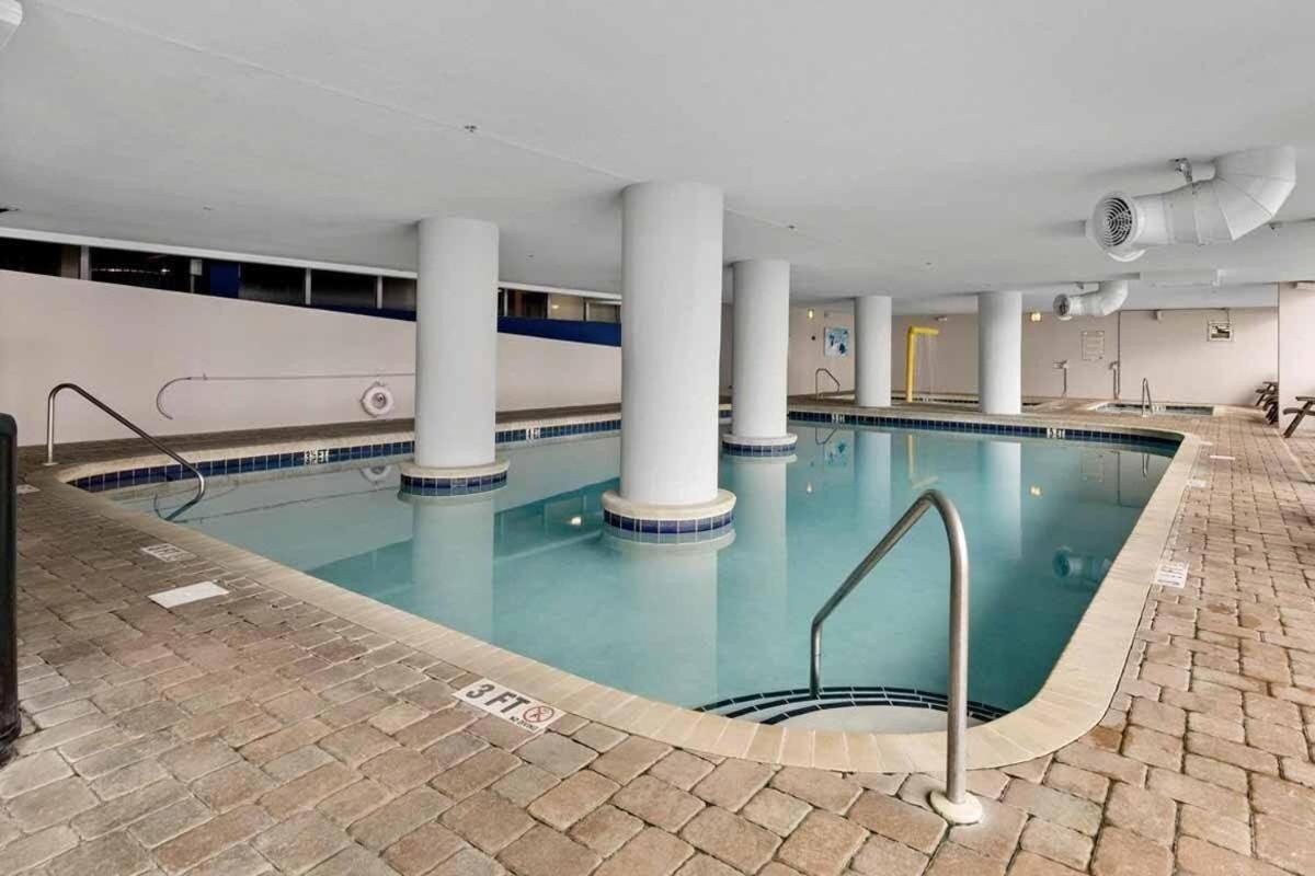 Ocean Front Grand Atlantic 4 Bedroom 3 Bathroom Grand Atlantic Resort Myrtle Beach Eksteriør bilde