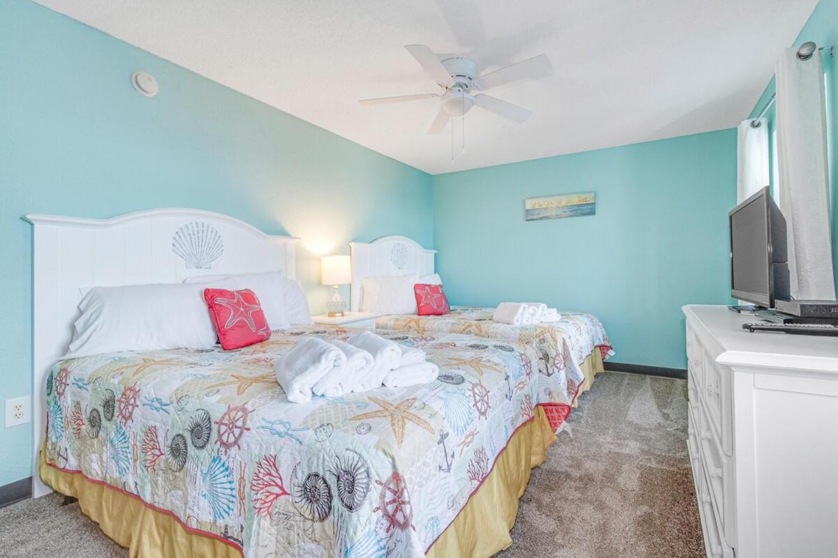 Ocean Front Grand Atlantic 4 Bedroom 3 Bathroom Grand Atlantic Resort Myrtle Beach Eksteriør bilde