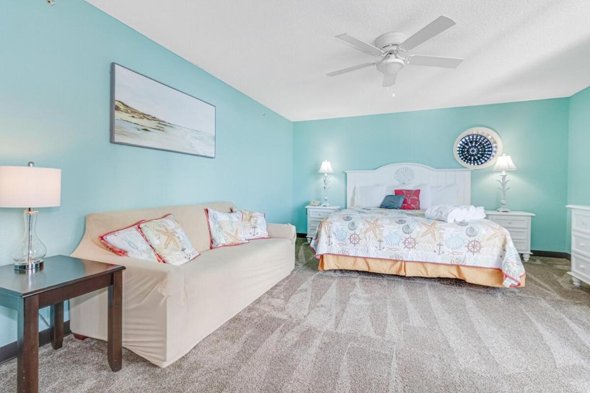 Ocean Front Grand Atlantic 4 Bedroom 3 Bathroom Grand Atlantic Resort Myrtle Beach Eksteriør bilde