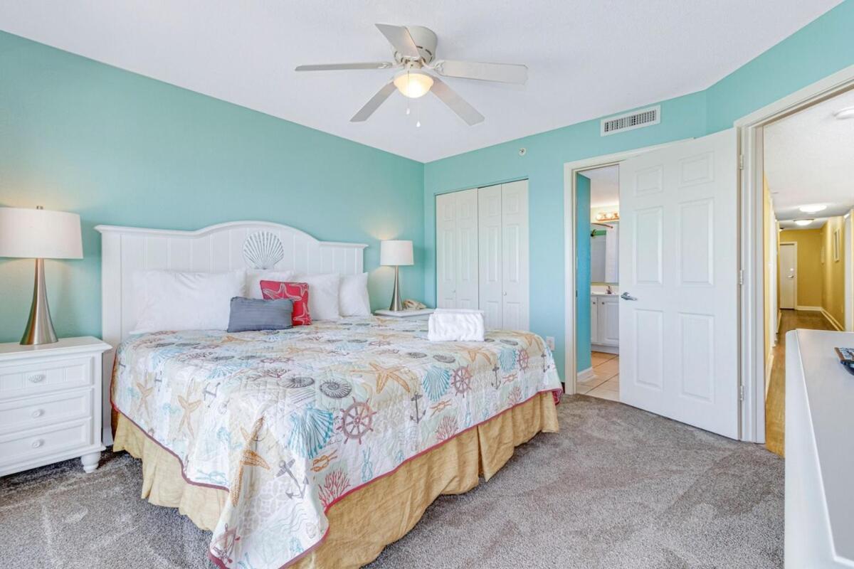 Ocean Front Grand Atlantic 4 Bedroom 3 Bathroom Grand Atlantic Resort Myrtle Beach Eksteriør bilde