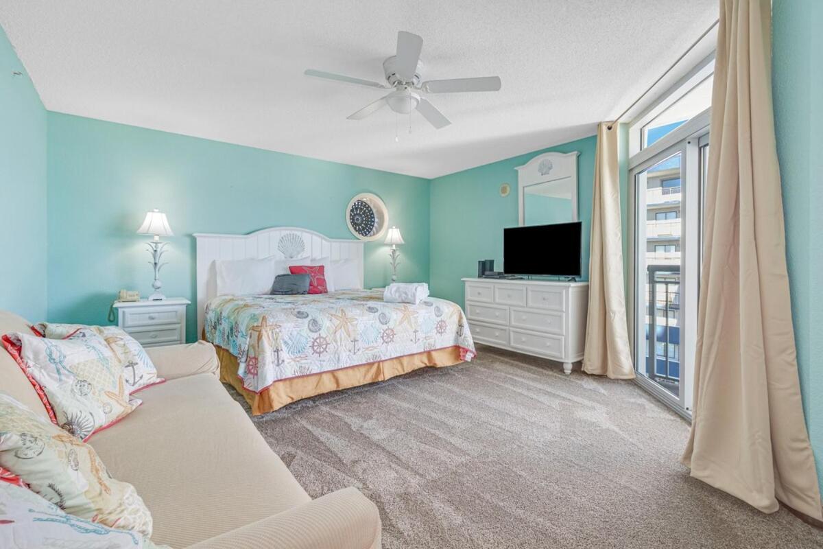 Ocean Front Grand Atlantic 4 Bedroom 3 Bathroom Grand Atlantic Resort Myrtle Beach Eksteriør bilde