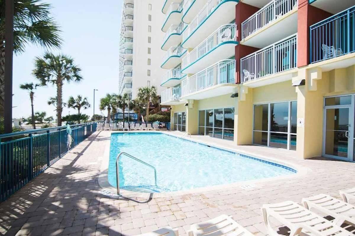 Ocean Front Grand Atlantic 4 Bedroom 3 Bathroom Grand Atlantic Resort Myrtle Beach Eksteriør bilde