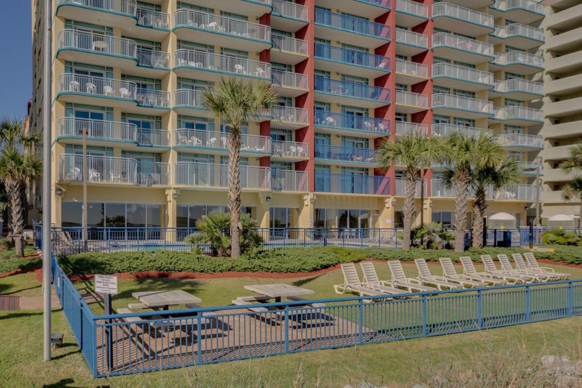 Ocean Front Grand Atlantic 4 Bedroom 3 Bathroom Grand Atlantic Resort Myrtle Beach Eksteriør bilde