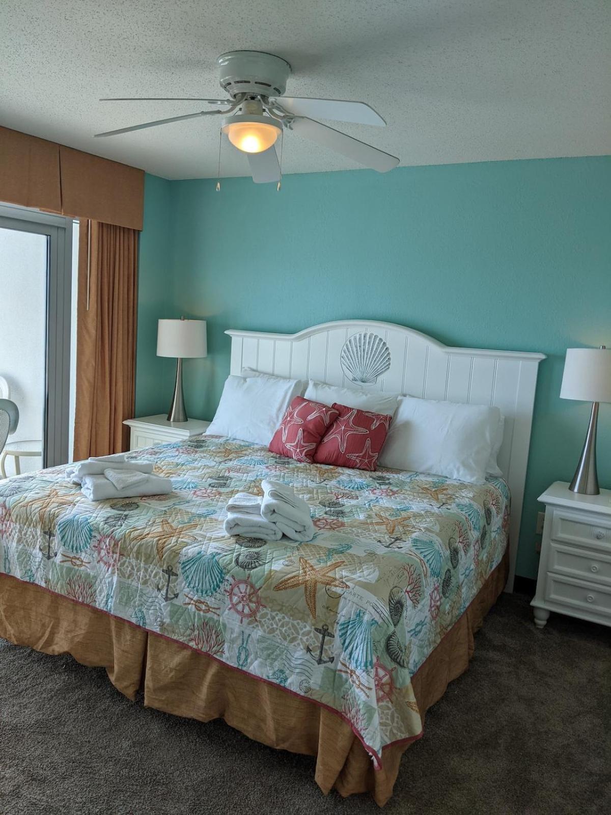 Ocean Front Grand Atlantic 4 Bedroom 3 Bathroom Grand Atlantic Resort Myrtle Beach Eksteriør bilde