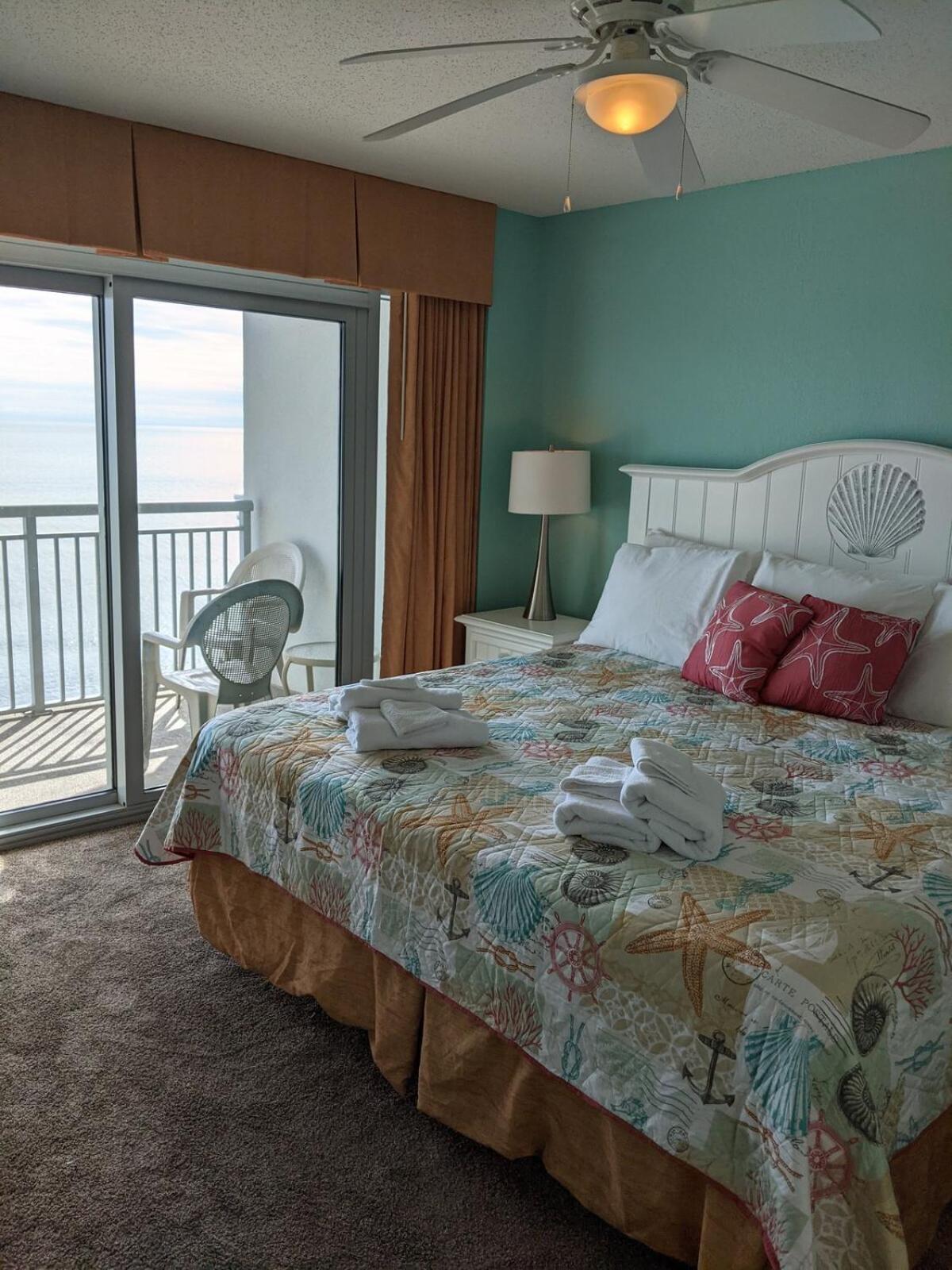 Ocean Front Grand Atlantic 4 Bedroom 3 Bathroom Grand Atlantic Resort Myrtle Beach Eksteriør bilde