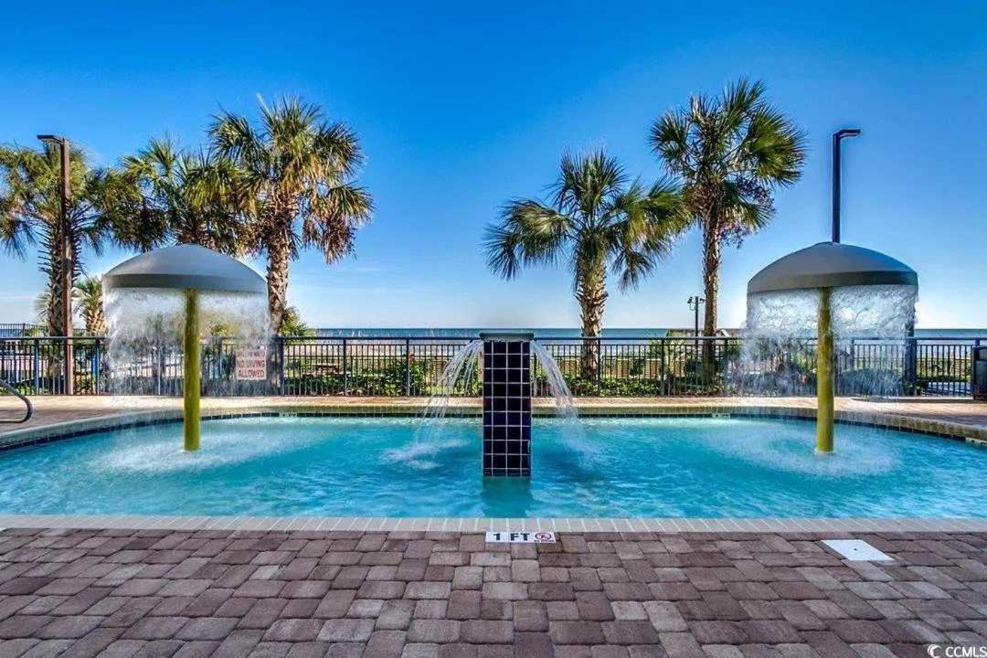 Ocean Front Grand Atlantic 4 Bedroom 3 Bathroom Grand Atlantic Resort Myrtle Beach Eksteriør bilde